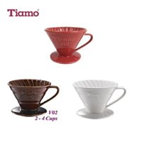 Phễu lọc cà phê bằng gốm sứ - thương hiệu tiamo