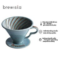 Phễu Lọc Cà Phê Bằng Sứ Brewista Artisan Tornado