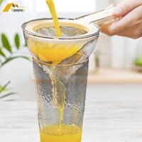 Phễu lọc nhà bếp Phễu thực phẩm có bộ lọc, Phễu nhà bếp cho nước ép, sữa đậu nành, chất lỏng chuyển