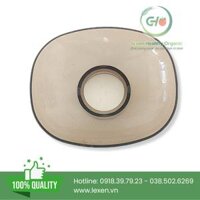 Phễu máy ép điện cỏ lúa mì LEXEN - Hàng chính hãng