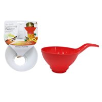 Phễu nhựa chống tràn Uncle Bills KA0840 - Trắng
