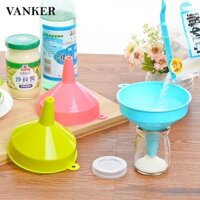 Phễu Nhựa Nhiều Màu Sắc