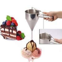 Phễu Rót Bột Inox