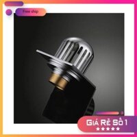 Phễu thoát nước-quả cầu thoát nước sân thượng-phễu cầu chặn rác ban công chống hôi-trào (xả lọc rác) Atmor Model AH099