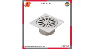 Phễu thoát nước sàn Hafele 495.60.803