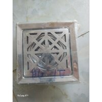 Phễu thoát nước, thoát sàn chống hôi inox