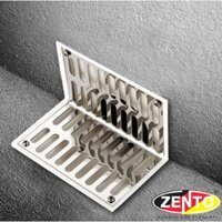 Phễu thoát nước vách tường  Scupper Drain TS140-ABS