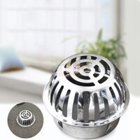 Phễu thoát sàn ban công inox NX100-D90 ROOF DRAIN