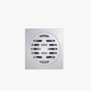Phễu thoát sàn Inax PBFV-120 - Bằng đồng