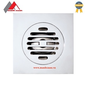 Phễu thoát sàn Inax PBFV110 (PBFV-110) - Bằng đồng