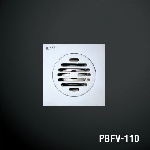 Phễu thoát sàn Inax PBFV110 (PBFV-110) - Bằng đồng