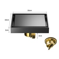 PHỄU THOÁT SÀN CAO CẤP INOX 304 DÀY  , ĐÁY CHỐNG MÙI, CHỒNG CÔN TRÙNG TUYỆT ĐỐI. BẢO HÀNH 1 ĐỔI 1 TRONG 3 NĂM