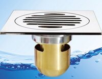 Phễu thoát sàn chống hôi 12×12