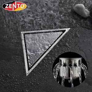 Phễu thoát sàn chống mùi & côn trùng Zento ZT555-2U