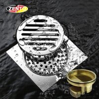 Phễu thoát sàn chống mùi & côn trùng ZT508-L