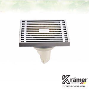 Phễu thoát sàn chống mùi hôi & côn trùng Kramer K-8758