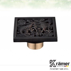 Phễu thoát sàn chống mùi hôi & côn trùng Kramer K-8818