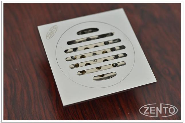 Phễu thoát sàn chống mùi hôi & côn trùng Zento ZT-BJ505