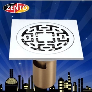 Phễu thoát sàn chống mùi hôi và côn trùng Zento ZT504