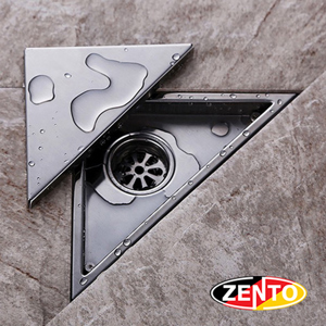 Phễu thoát sàn chống mùi hôi và côn trùng Zento ZT555