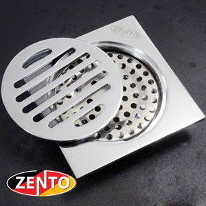 Phễu thoát sàn chống mùi hôi Zento ZT608