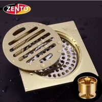 Phễu thoát sàn chống mùi hôi và côn trùng Zento ZT506-1AV