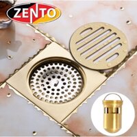 Phễu thoát sàn chống mùi hôi và công trùng Zento ZT506