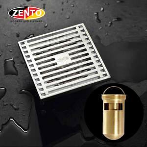 Phễu thoát sàn chống mùi và côn trùng Zento ZT525