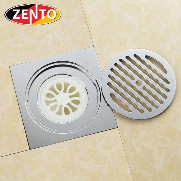 Phễu thoát sàn chống mùi Zento ZT539-1L