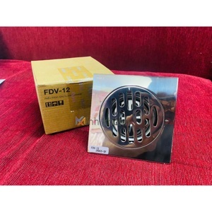 Phễu thoát sàn Inax FDV-12