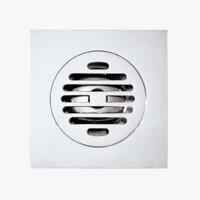 Phễu Thoát Sàn Inax PBFV-120 Vuông 120x120 (Ø60)