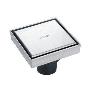 Phễu thoát sàn inox 304 Moen 3968