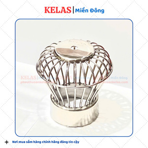 Phễu thoát sàn Kelas D90 - 120x120