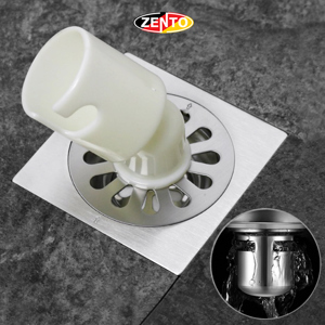 Phễu thoát sàn Zento TS124