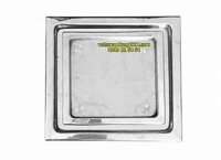 Phễu thu nước sàn dạng âm Caesar F2090 ống 90