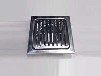 Phễu thu nước sàn ikenta P1010-HD DN50