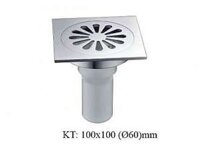 Phễu thu nước sàn ngăn mùi hôi ATMOR AH030