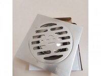 PHỄU THU NƯỚC THOÁT SÀN HỐ GA INOX SUS 304 SENKA THAILAND GIÁ RẺ 70K