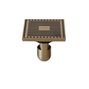 Phễu thu sàn bằng đồng mã CNS- GC-P11