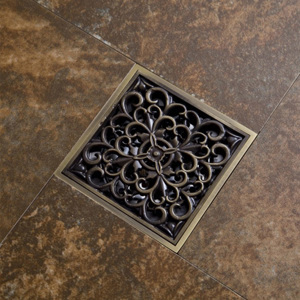 Phễu thu sàn Kanly GC-P01