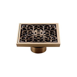 Phễu thu sàn Kanly GC-P01