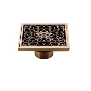 Phễu thu sàn Kanly GC-P01
