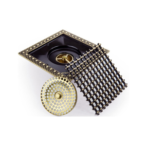 Phễu thu sàn Kanly GCP15E