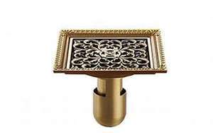 Phễu thu sàn Kanly GCP21