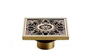 Phễu thu sàn nước Kanly GC-P04