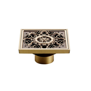 Phễu thu sàn nước Kanly GC-P04