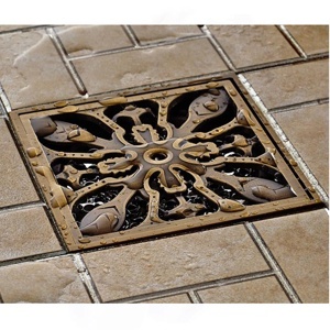 Phễu thu sàn nước Kanly GC-P07 (GCP07)