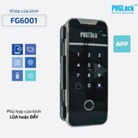 PHGLock™ – Khóa Vân Tay FG6001