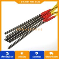 Phi 12 -Thanh gia nhiệt, que điện trở nhiệt sấy khuôn 220V