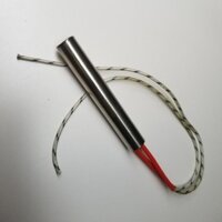 Phi 14, Thanh gia nhiệt phi 14, thanh nhiệt sấy khuôn, que gia nhiệt, ti nhiệt, đũa nhiệt đốt nóng khuôn, điện áp 220v